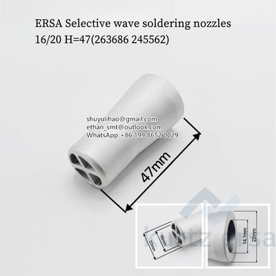 Ersa Selective wave soldering nozzle 16/20 H=47 (263686 245562)